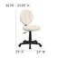 Chaise de bureau Lynda Sports-22109167