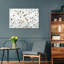 En vol - impression sur toile tendue