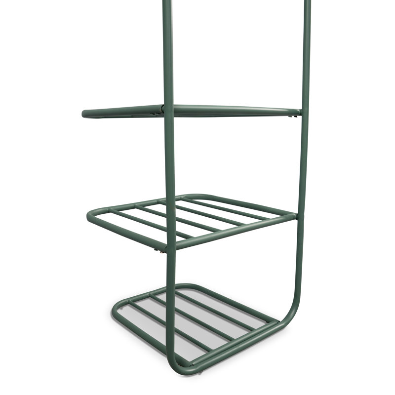 Alvaro 48cm Adjustable Clothing Rack