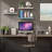 Sorbus 16" Long Floating Shelves with Invisible Mounting - Set of 3, Blue/White-163199769