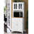Lewisburg 67.5'' Kitchen Pantry-1525989640