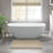 1 PCS 24X36" 100% Cotton Tufted 3000 GSM Reversible Bath Rug-1781753579