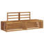 182.5cm Wide Patio Sofa