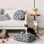 Pets Circular Pillow Cover & Insert-399953661