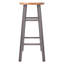 Tabourets de comptoir 2 pièces Cherlin-1302103671-1302103673