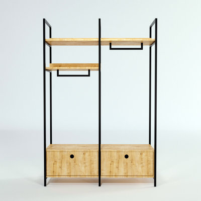 Harelda Clothes Rack
