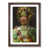 Walnut Framed