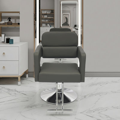 Fauteuil de coiffeur rotatif à 360 degrés Salon