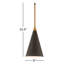 Baird 1 - Light Pendant