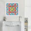 Solid Wood Wall Clock-560525832