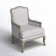 Fauteuil de 29 po de large Mahlum-699606359