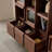 Solid Wood Multi-Functional Sideboard