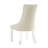 Baek Jane Acrylic Leg Dining Chair-23690563