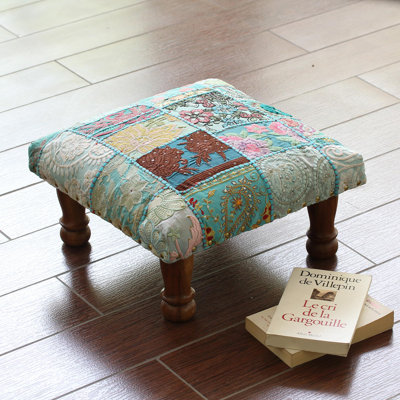 Cremont Upholstered Ottoman