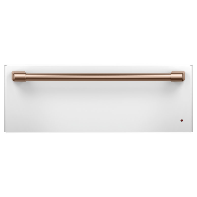 Wall Oven Handles, Brushed Copper