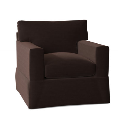 Fauteuil à housse large 37 po McCall