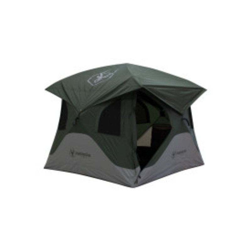 Tente Gazelle T3X vert alpin