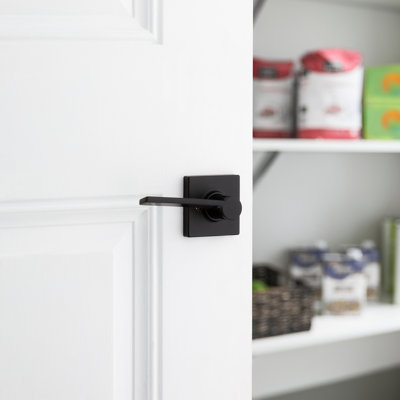 Ladera Half-Dummy Lever w/ Square Trim