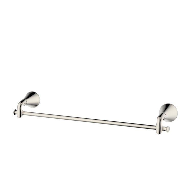 Tetra 18 in. Towel Bar in Stainless
