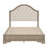 Antoro Upholstered Solid Wood Platform Bed-440624569-443334839