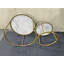 Ensemble de 2 tables basses gigognes-337553322