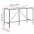 Metal Bar Set with Stools-503155701-486713636