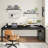 Alyzia 78.8'' W Rectangle Computer Desk-96926878
