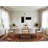 Machine Washable Persian Brown Area Rug-1101060691