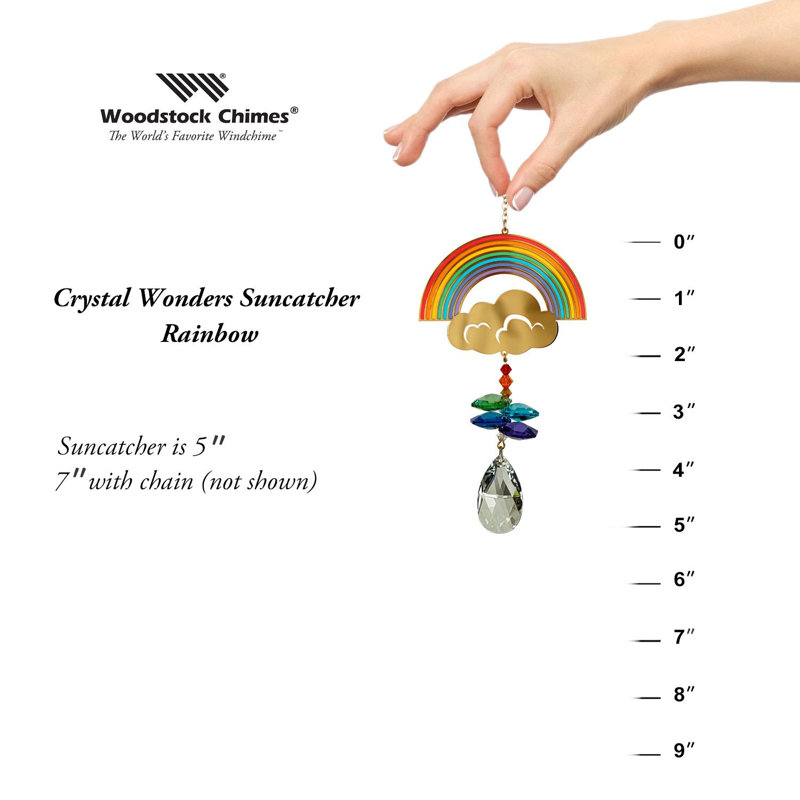 Crystal Wonders ™ Rainbow
