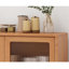Buffet de rangement multifonctionnel en bois massif-1746928459