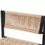 Ensemble de 2 tabourets de cuisine avec repose-pieds et tabouret de cuisine