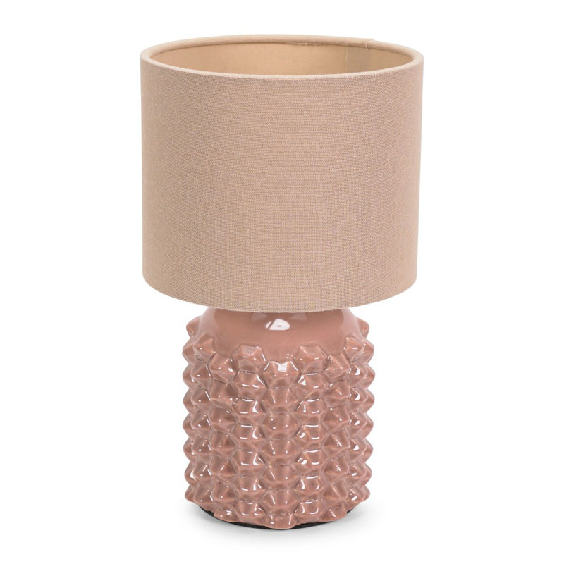 Demariyah Ceramic Table Lamp, No