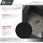 Bright STYLISH 16 inch Single Bowl Undermount Kitchen Sink with Grid and Basket Strainer-44681128