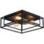 Jessie 3-Light 39cm Flush Mount