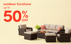 outdoor furniture clearance