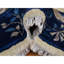 Tapis unique 9 pi x 14 pi 2 po Zyiah