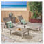CHAISE LUNGE