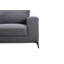 L-Shaped Sectional Couches For Living Room,  Minimalist Style Modular Sofa