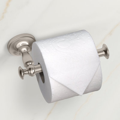 Tavern Wall Mounted Toilet Paper Holder