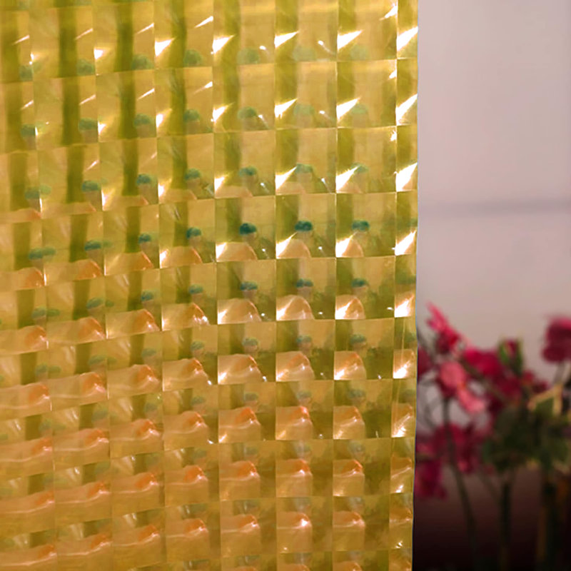 Tywonne Vinyl Liner, Gold