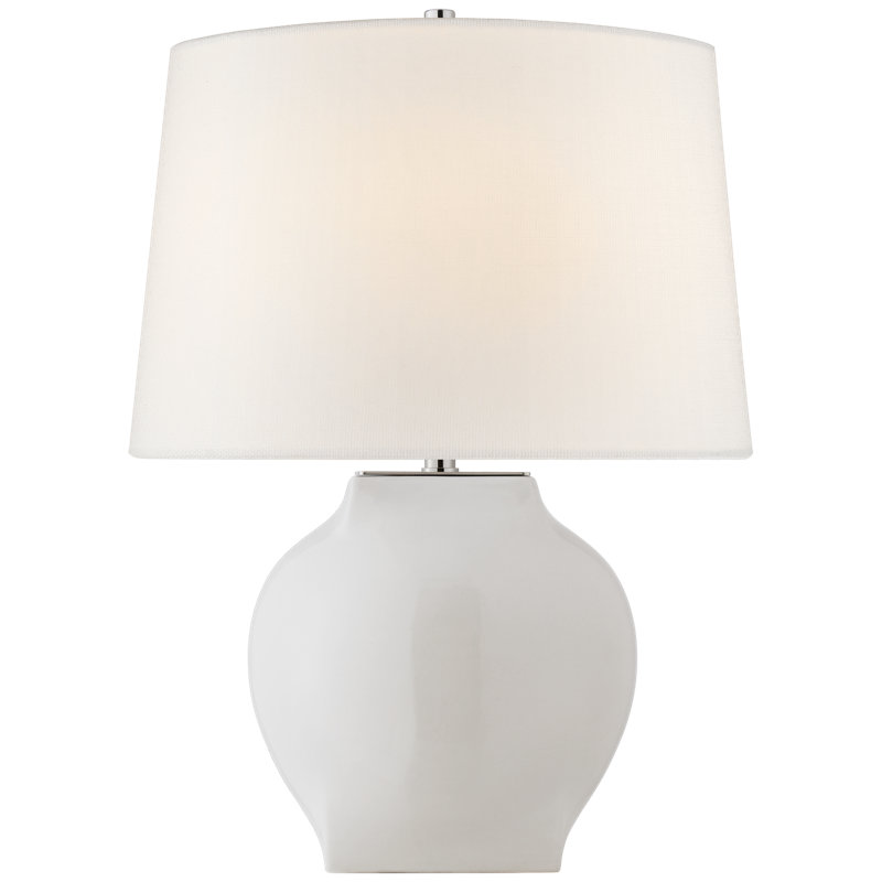 Ilona Table Lamp, White