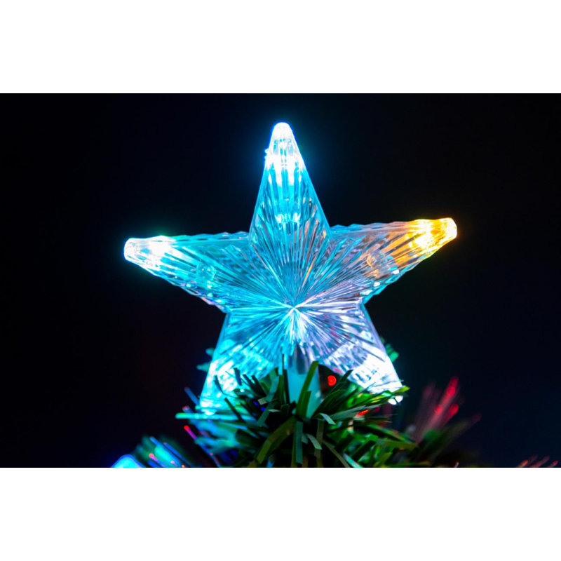 2' H Lighted Artificial Christmas Tree