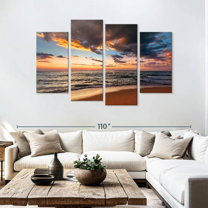 Gillard Sunset Seascape