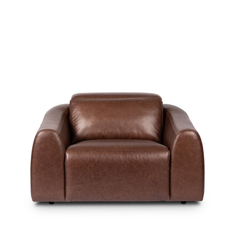 Alondra Power Recliner, Sonoma Coco