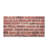 3D Faux Brick Wall Panels, Lightweight Foam Decorative Wall Paneling for Interior & Exterior Use, Water-Resistant, 20" x 40" (Set of 9), Covers 48 Sq Ft-91683150