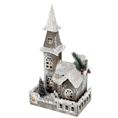Village de Noël en bois Malchow
