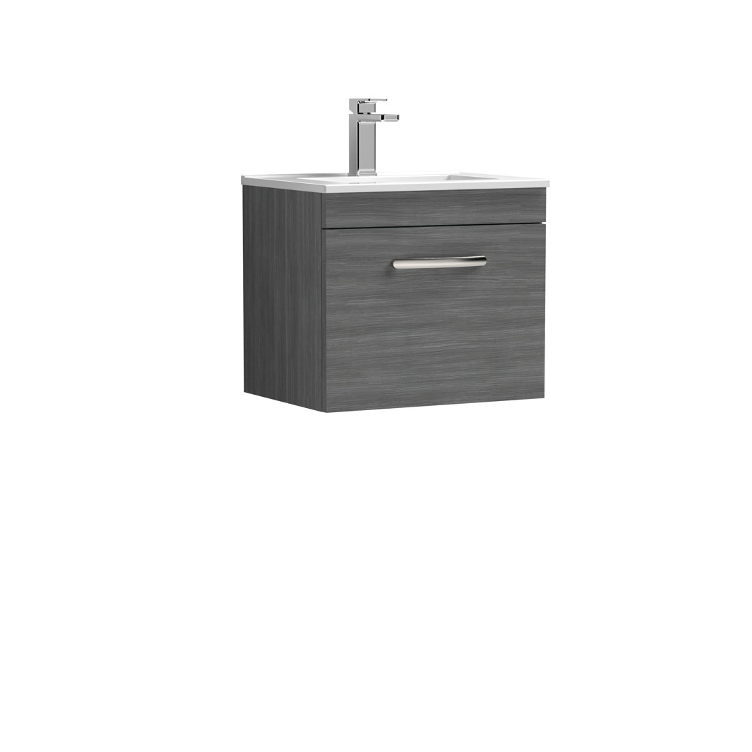 505mm Wall Mount Vanity Unit