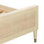 Lit plateforme en bois massif Chrystopher-1825240673