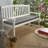 Sunbrella Outdoor Bench Seat Cushion-171417586-171417554