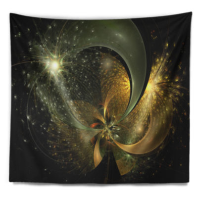 Polyester Tapestry